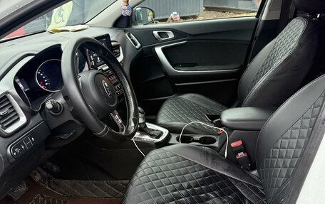 KIA cee'd III, 2019 год, 1 500 000 рублей, 19 фотография