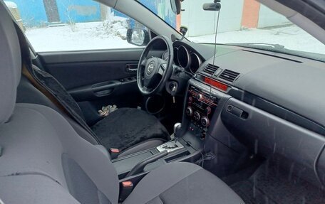Mazda 3, 2008 год, 650 000 рублей, 9 фотография