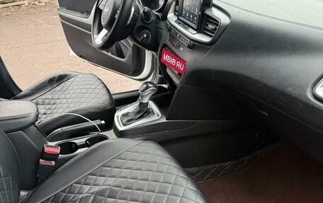 KIA cee'd III, 2019 год, 1 500 000 рублей, 18 фотография