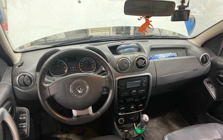 Renault Duster I рестайлинг, 2013 год, 849 000 рублей, 7 фотография