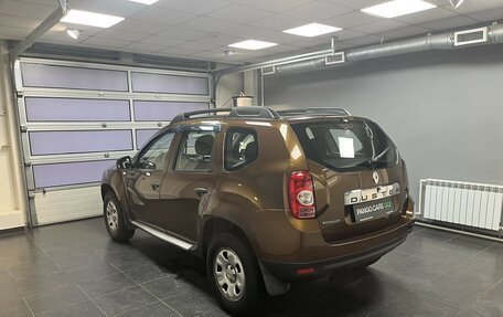 Renault Duster I рестайлинг, 2013 год, 775 000 рублей, 6 фотография