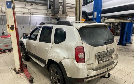 Renault Duster I рестайлинг, 2013 год, 849 000 рублей, 6 фотография