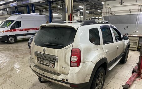 Renault Duster I рестайлинг, 2013 год, 849 000 рублей, 4 фотография