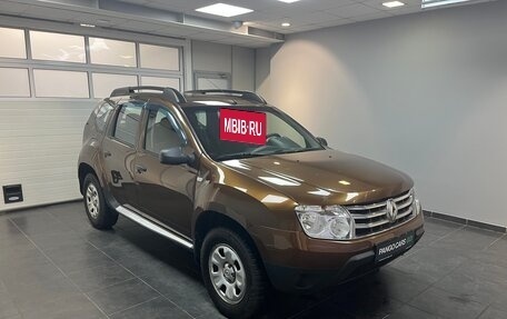 Renault Duster I рестайлинг, 2013 год, 775 000 рублей, 3 фотография