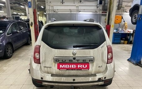 Renault Duster I рестайлинг, 2013 год, 849 000 рублей, 5 фотография