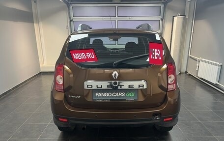Renault Duster I рестайлинг, 2013 год, 775 000 рублей, 5 фотография