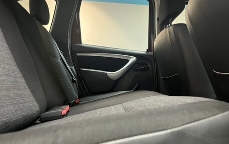 Renault Duster I рестайлинг, 2013 год, 775 000 рублей, 15 фотография