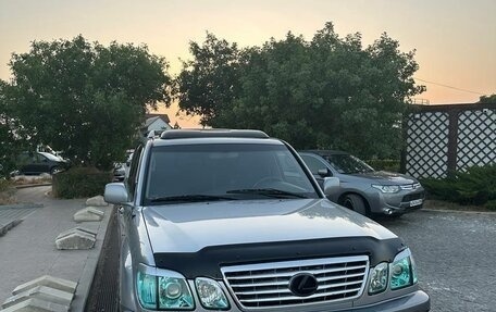 Lexus LX II, 2002 год, 2 550 000 рублей, 4 фотография