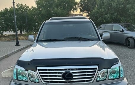 Lexus LX II, 2002 год, 2 550 000 рублей, 3 фотография