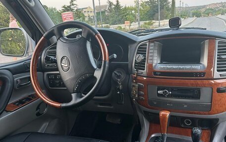 Lexus LX II, 2002 год, 2 550 000 рублей, 8 фотография