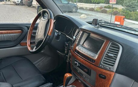 Lexus LX II, 2002 год, 2 550 000 рублей, 14 фотография