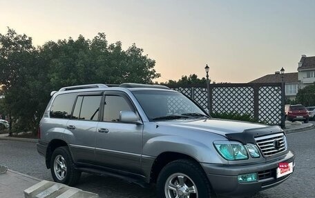 Lexus LX II, 2002 год, 2 550 000 рублей, 7 фотография