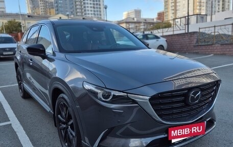 Mazda CX-9 II, 2021 год, 4 900 000 рублей, 2 фотография
