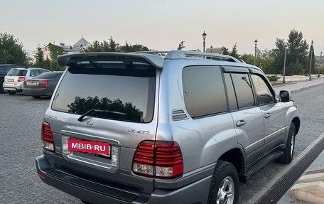 Lexus LX II, 2002 год, 2 550 000 рублей, 5 фотография