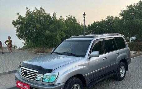 Lexus LX II, 2002 год, 2 550 000 рублей, 6 фотография
