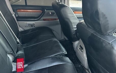 Lexus LX II, 2002 год, 2 550 000 рублей, 9 фотография