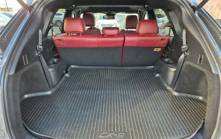 Mazda CX-9 II, 2021 год, 4 900 000 рублей, 9 фотография