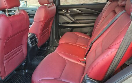 Mazda CX-9 II, 2021 год, 4 900 000 рублей, 11 фотография