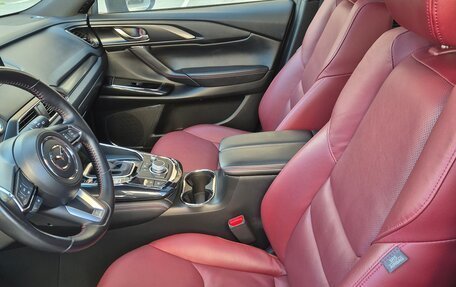 Mazda CX-9 II, 2021 год, 4 900 000 рублей, 12 фотография