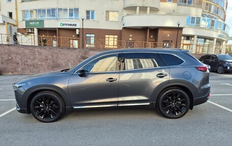 Mazda CX-9 II, 2021 год, 4 900 000 рублей, 17 фотография