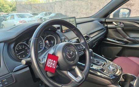 Mazda CX-9 II, 2021 год, 4 900 000 рублей, 13 фотография