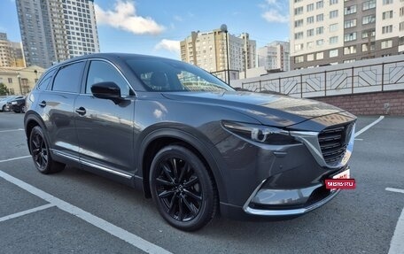 Mazda CX-9 II, 2021 год, 4 900 000 рублей, 14 фотография