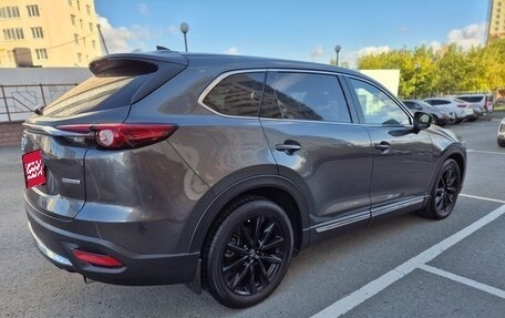 Mazda CX-9 II, 2021 год, 4 900 000 рублей, 15 фотография