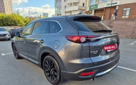 Mazda CX-9 II, 2021 год, 4 900 000 рублей, 16 фотография