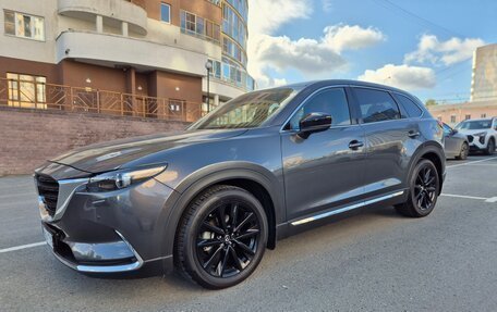 Mazda CX-9 II, 2021 год, 4 900 000 рублей, 18 фотография