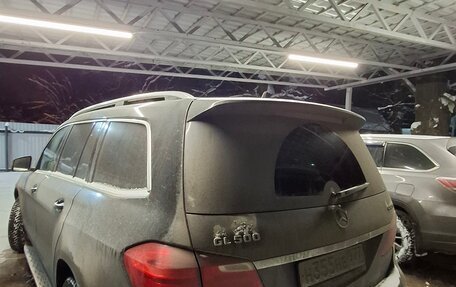 Mercedes-Benz GL-Класс, 2012 год, 2 075 000 рублей, 7 фотография