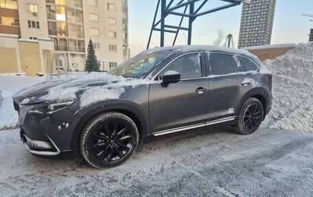 Mazda CX-9 II, 2021 год, 4 900 000 рублей, 20 фотография
