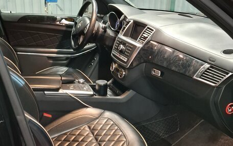 Mercedes-Benz GL-Класс, 2012 год, 2 075 000 рублей, 5 фотография