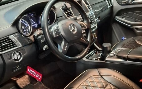 Mercedes-Benz GL-Класс, 2012 год, 2 075 000 рублей, 4 фотография