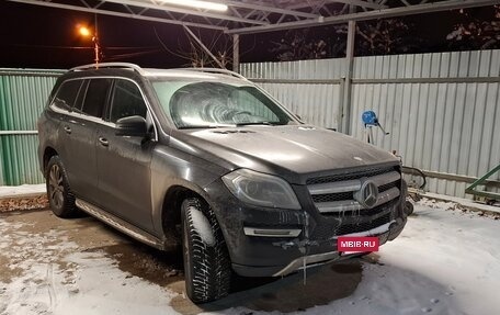 Mercedes-Benz GL-Класс, 2012 год, 2 075 000 рублей, 2 фотография