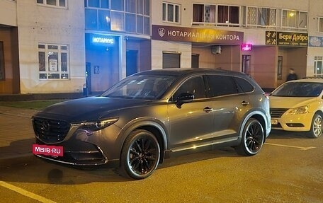 Mazda CX-9 II, 2021 год, 4 900 000 рублей, 19 фотография