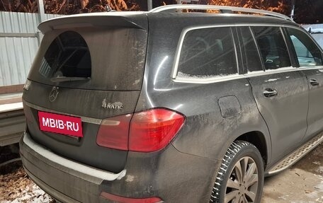 Mercedes-Benz GL-Класс, 2012 год, 2 075 000 рублей, 6 фотография