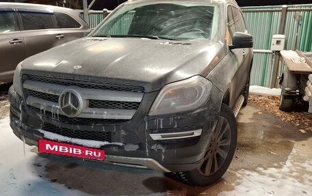 Mercedes-Benz GL-Класс, 2012 год, 2 075 000 рублей, 3 фотография