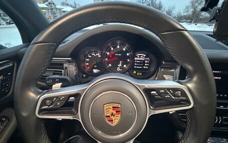 Porsche Macan I рестайлинг, 2020 год, 6 000 000 рублей, 7 фотография