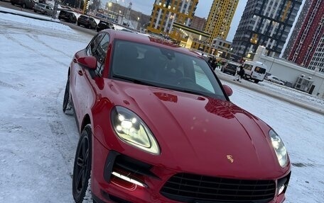 Porsche Macan I рестайлинг, 2020 год, 6 000 000 рублей, 9 фотография