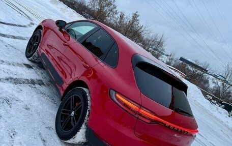 Porsche Macan I рестайлинг, 2020 год, 6 000 000 рублей, 11 фотография