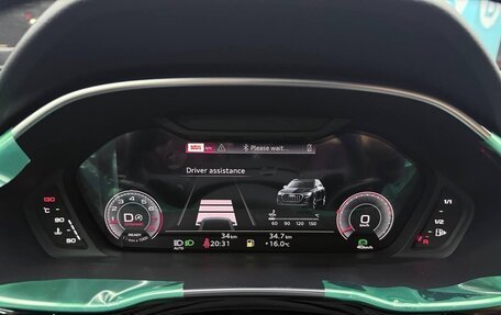 Audi Q3, 2025 год, 5 100 000 рублей, 16 фотография