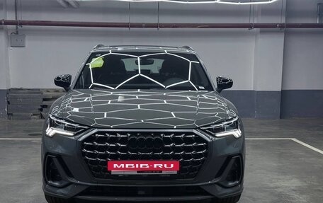 Audi Q3, 2025 год, 5 100 000 рублей, 2 фотография