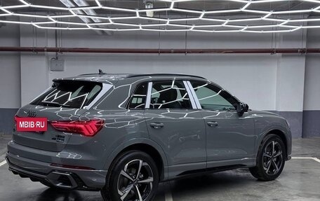 Audi Q3, 2025 год, 5 100 000 рублей, 6 фотография