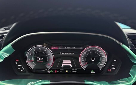 Audi Q3, 2025 год, 5 100 000 рублей, 17 фотография