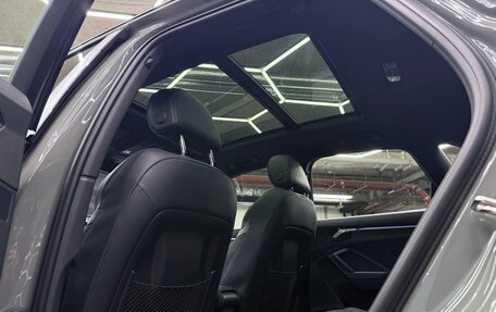 Audi Q3, 2025 год, 5 100 000 рублей, 39 фотография