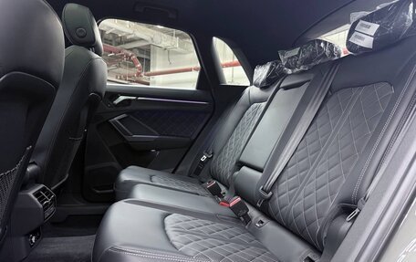 Audi Q3, 2025 год, 5 100 000 рублей, 37 фотография