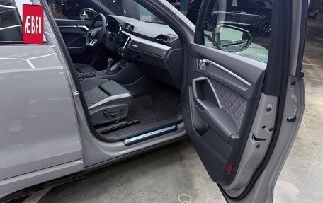 Audi Q3, 2025 год, 5 100 000 рублей, 34 фотография