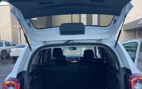 Renault Duster, 2021 год, 1 550 000 рублей, 7 фотография