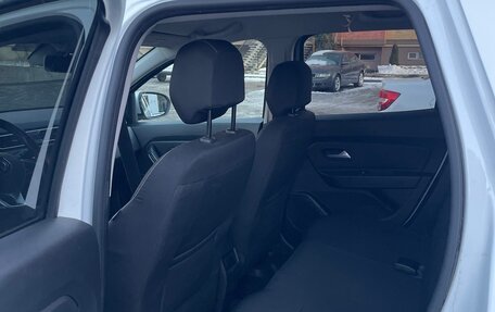 Renault Duster, 2021 год, 1 550 000 рублей, 8 фотография