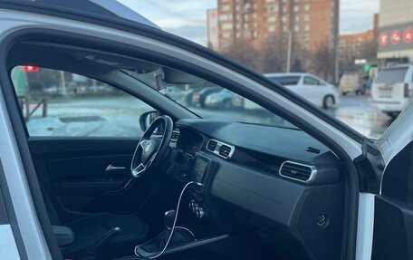 Renault Duster, 2021 год, 1 550 000 рублей, 4 фотография